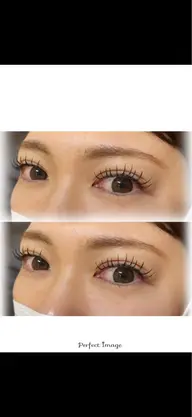 マツエク💜シングルフラットラッシュ120本