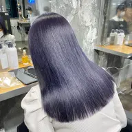 【☁️ダメージが気になる方☁️】🌟ダブルカラー（1ブリーチカラー） 🌟3stepトリートメント🌟