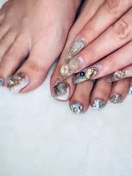 hand ✖️ foot