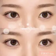 マスカラパーマ🎀目元に合わせたデザインをご提案☘️韓国風の束感まつ毛に🇰🇷✨ティント効果で濃く艶やかな印象に🖤