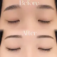【🌸女性専用🌸】🤍美眉アイブロウスタイリング&眉毛WAX脱毛🤍［脱毛後のお肌を整えるパック付き🫧］