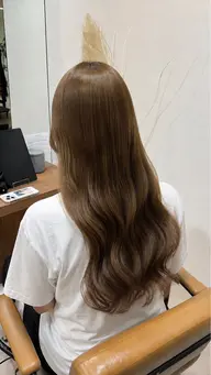 【🌼8月限定🌼】海外風似合わせレイヤーカット&🫧髪質に合わせたトリートメント付き🫧