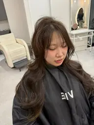 ワンカラー 🎀 + 1step treatment ❄️⭐️
