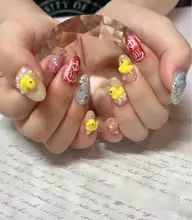 持ち込みデザイン★ケアオフ込み料金です。
