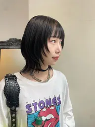 ✨ウルフカット🐺✨独自のオリジナルカットで簡単スタイリングでできるおしゃれヘアに💕