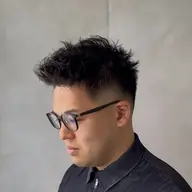 【2時間​〜​】✨メンズカット＋ツイストパーマ✨