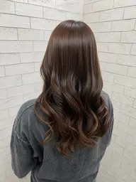 カット+カラー+トリートメント💗