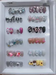 💖【チップ長さ出し定額】トレンド定額デザインコース