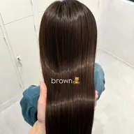 カット+艶カラー✂️🎨