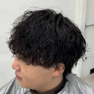 無料カット➕波巻きパーマ➕髪質改善トリートメント✨️✨