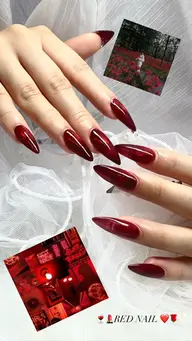 \長さだしワンカラー/➕700円でマグネットorフラッシュラメ変更可能!!オフ➕¥2200メッセージで教えて下さい!