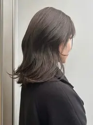 【 髪質が変わる❕✨】カット+髪質改善カラー+バイカルテ4stepトリートメント