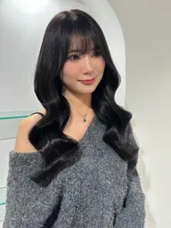 🎀巻き下ろしヘアセット🎀お出かけ前やイベント前におすすめ✨