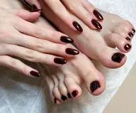 ハンド&フットセットワンカラーコース