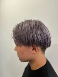 【平日限定】カット➕ブリーチ➕カラー