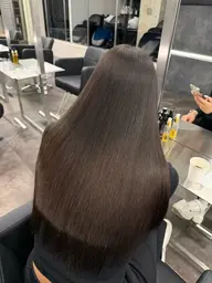 艶カラー