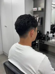 フェードカット