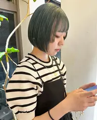 シャンプーカット