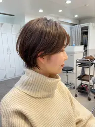 🍒9/27（日）1名様限定🍒ショートカット＋ワンカラー＋艶トリートメント✂️