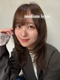 【ボブ​〜​ロング限定】　カット+トリートメント🍀✨