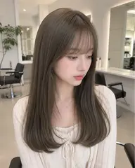 🌱6・7月限定特集🌱ワンカラーでかわいい♡オリーブブラウンワンカラー＋オリジナルトリートメント