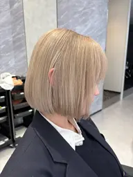 【似合わせカット🫧】(ボブ)可愛いボブも大人ボブもお任せください💓