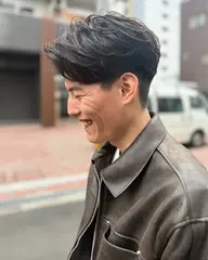 メンズカット