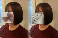🍉早い者勝ち🍉ボブカット✂️+艶カラー✨️⭐️