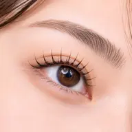 🎀垢抜け眉毛に🎶✨️眉毛WAX(間引き込み)