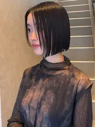 【10代〜30代限定】💚ボブカット💚営業後19時〜限定メニュー!