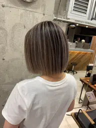 ボブカット💇🏼‍♀️