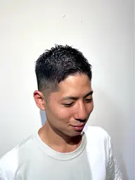 メンズカット✂︎⚡️フェード⚡️