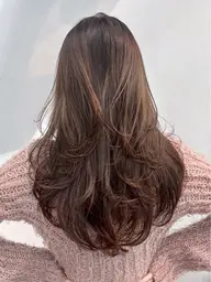 💡【one color+treatment🍀】