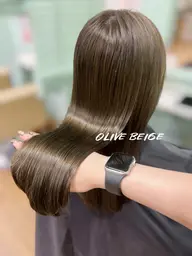 【7月6日限定メニュー🤍】ワンカラー➕高保湿ヘアパック(何色でも大歓迎です💖)