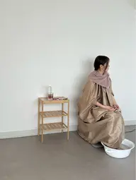 よもぎ蒸し🌿