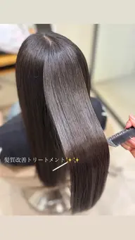 《人気No.1☝️》☀️朝まとまる髪へ☀️　　　　シャンプー🫧＋毛髪形状ケアプレミアム　　　トリートメント✨✨