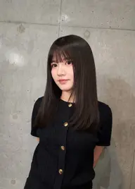 【カットモデル】💟ロングヘアー💟