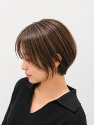 レディースショートカット限定✨️ カット+トリートメント