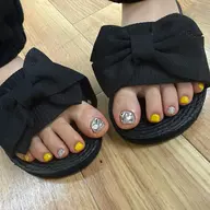 フット持ち込みデザイン💅