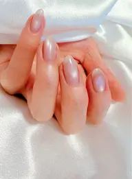 【9月限定3名】美フォルムワンカラー⏰110分✨マグネット可✨《オフ込み》パラジェル使用