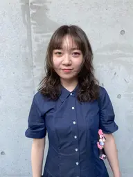 カットパーマカラー