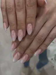 【ハンド💅🏻】美爪ベイビーブーマー🤍/千種・今池・池下