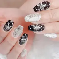 【メンズネイル】