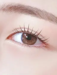 パリジェンヌラッシュリフト　ケラチントリートメント付き♡ 上のみ