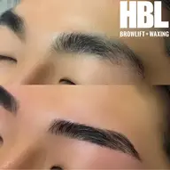 【無料】メンズ眉毛スタイリングHBL