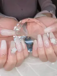 💅画像持込コース💅¥8,800〜⚠️説明文要確認【全員】オフ代ドライケア込み♪(他店特殊パーツやスカルプオフは別途)