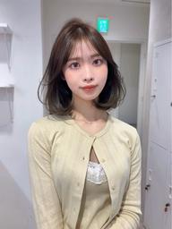 💇🏻♀️【ボブカット🎀🪽】