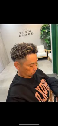 カット+ハイライト(ブリーチ2回) ¥19800