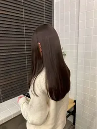 【魅力的カラー⟡.·*.】秋に向けて暗めな大人っぽカラーをしたい方へ🪵🍁とりあえず迷ったらこちら🧦🍂