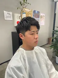【✨バチっとキメるならこれ‼️✨】🔥‼️メンズヘアセット‼️🔥✨最強美容師からの直伝大満足Kuppo ヘアセット✨